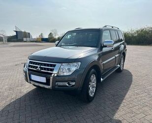 Mitsubishi Pajero Gebrauchtwagen