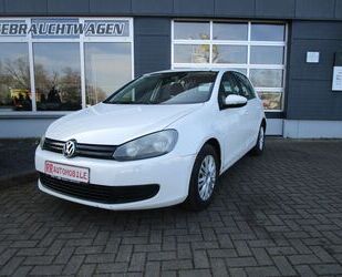 VW Golf Gebrauchtwagen