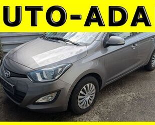 Hyundai i20 Gebrauchtwagen