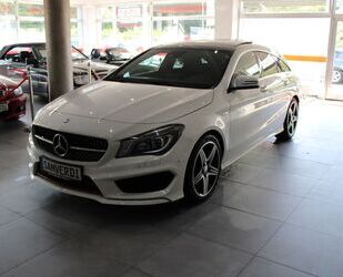 Mercedes-Benz CLA 250 Shooting Brake Gebrauchtwagen