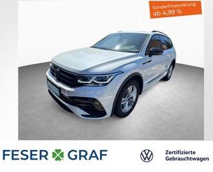 VW Tiguan Allspace Gebrauchtwagen