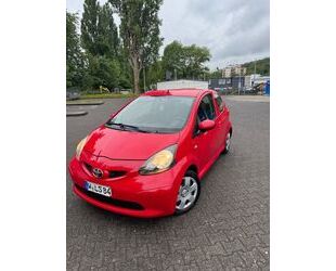 Toyota Aygo (X) Gebrauchtwagen