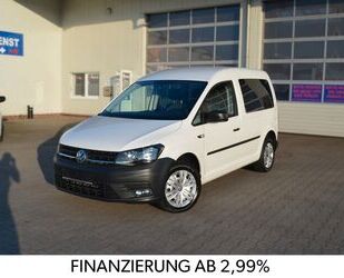 VW Caddy Gebrauchtwagen