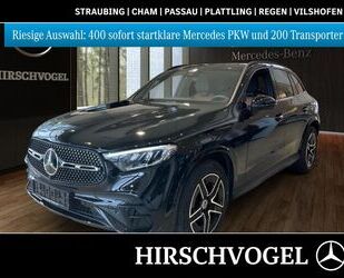 Mercedes-Benz GLC 220 Gebrauchtwagen