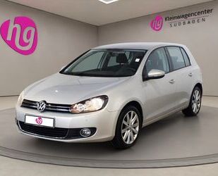 VW Golf Gebrauchtwagen