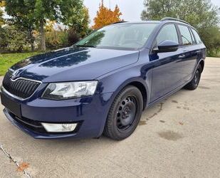 Skoda Octavia Gebrauchtwagen