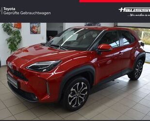 Toyota Yaris Cross Gebrauchtwagen