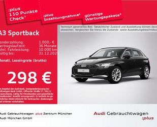 Audi A3 Gebrauchtwagen