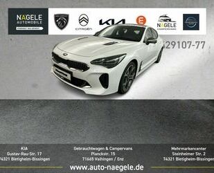 Kia Stinger Gebrauchtwagen