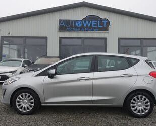 Ford Fiesta Gebrauchtwagen
