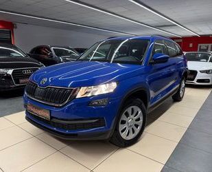 Skoda Kodiaq Gebrauchtwagen