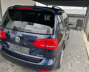VW Volkswagen Touran Comfortline Gebrauchtwagen