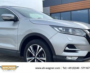 Nissan Qashqai Gebrauchtwagen