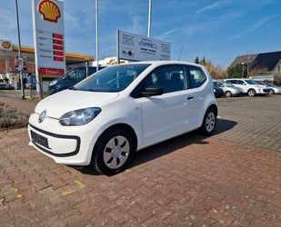 VW up! Gebrauchtwagen