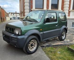 Suzuki Jimny Gebrauchtwagen