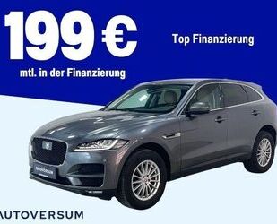 Jaguar F-Pace Gebrauchtwagen
