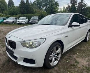 BMW 535 Gran Turismo Gebrauchtwagen