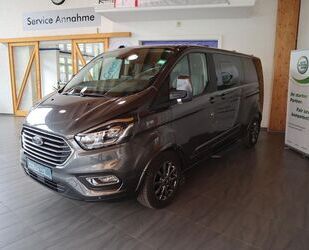 Ford Tourneo Custom Gebrauchtwagen