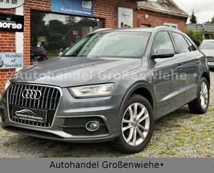 Audi Q3 Gebrauchtwagen