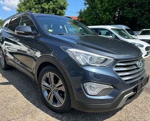 Hyundai Grand Santa Fe Gebrauchtwagen