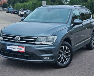 VW Tiguan Allspace Gebrauchtwagen