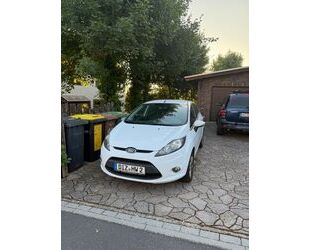 Ford Fiesta Gebrauchtwagen
