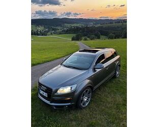 Audi Q7 Gebrauchtwagen
