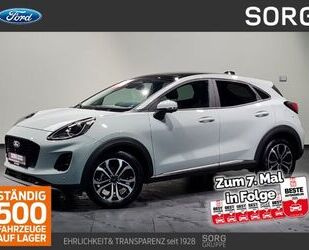 Ford Puma Gebrauchtwagen