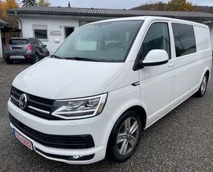 VW T6 Transporter Gebrauchtwagen