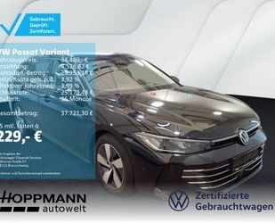 VW Passat Variant Gebrauchtwagen
