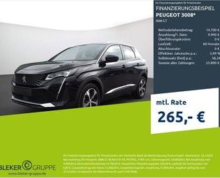 Peugeot 3008 Gebrauchtwagen