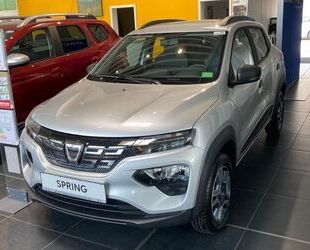 Dacia Spring Gebrauchtwagen