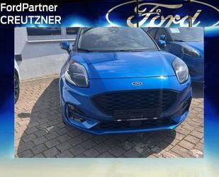 Ford Puma Gebrauchtwagen
