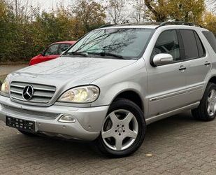 Mercedes-Benz ML 500 Gebrauchtwagen