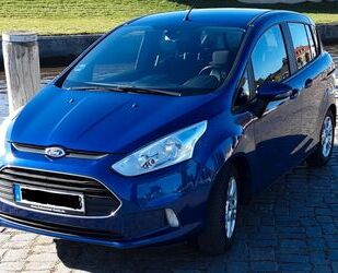 Ford B-Max Gebrauchtwagen