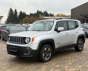 Jeep Renegade Gebrauchtwagen