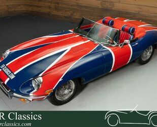 Jaguar E-Type Gebrauchtwagen