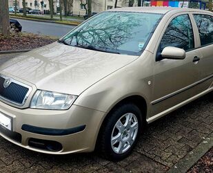 Skoda Fabia Gebrauchtwagen