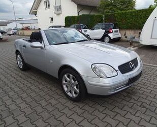 Mercedes-Benz SLK 230 Gebrauchtwagen