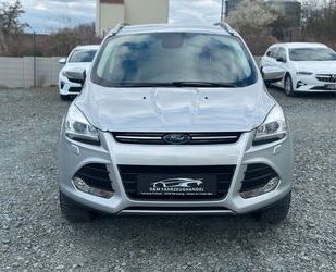 Ford Kuga Gebrauchtwagen