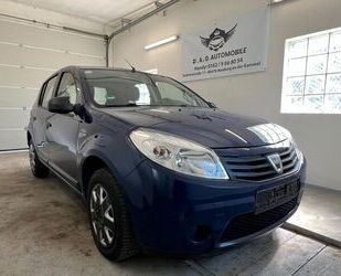 Dacia Sandero Gebrauchtwagen