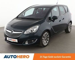 Opel Meriva Gebrauchtwagen