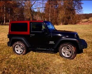 Jeep Wrangler Gebrauchtwagen