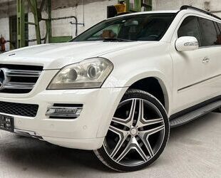 Mercedes-Benz GL 500 Gebrauchtwagen