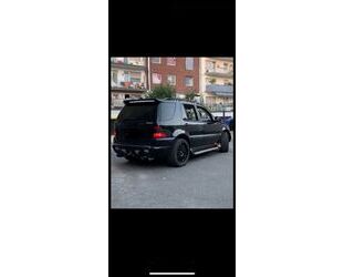 Mercedes-Benz ML 320 Gebrauchtwagen