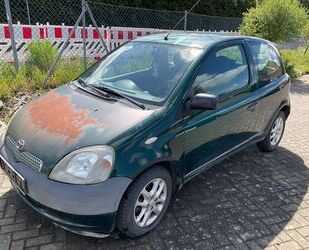 Toyota Yaris Gebrauchtwagen