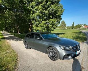 Mercedes-Benz E 43 AMG Gebrauchtwagen