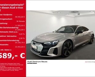 Audi e-tron GT Gebrauchtwagen