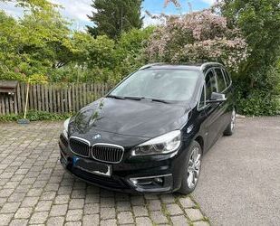 BMW 220 Gran Tourer Gebrauchtwagen