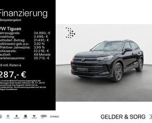 VW Tiguan Gebrauchtwagen